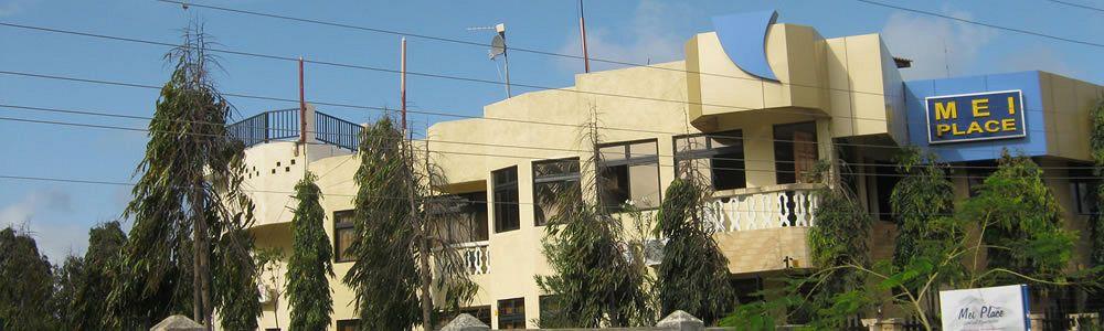 Mei Place Apartments Mombasa Exterior photo