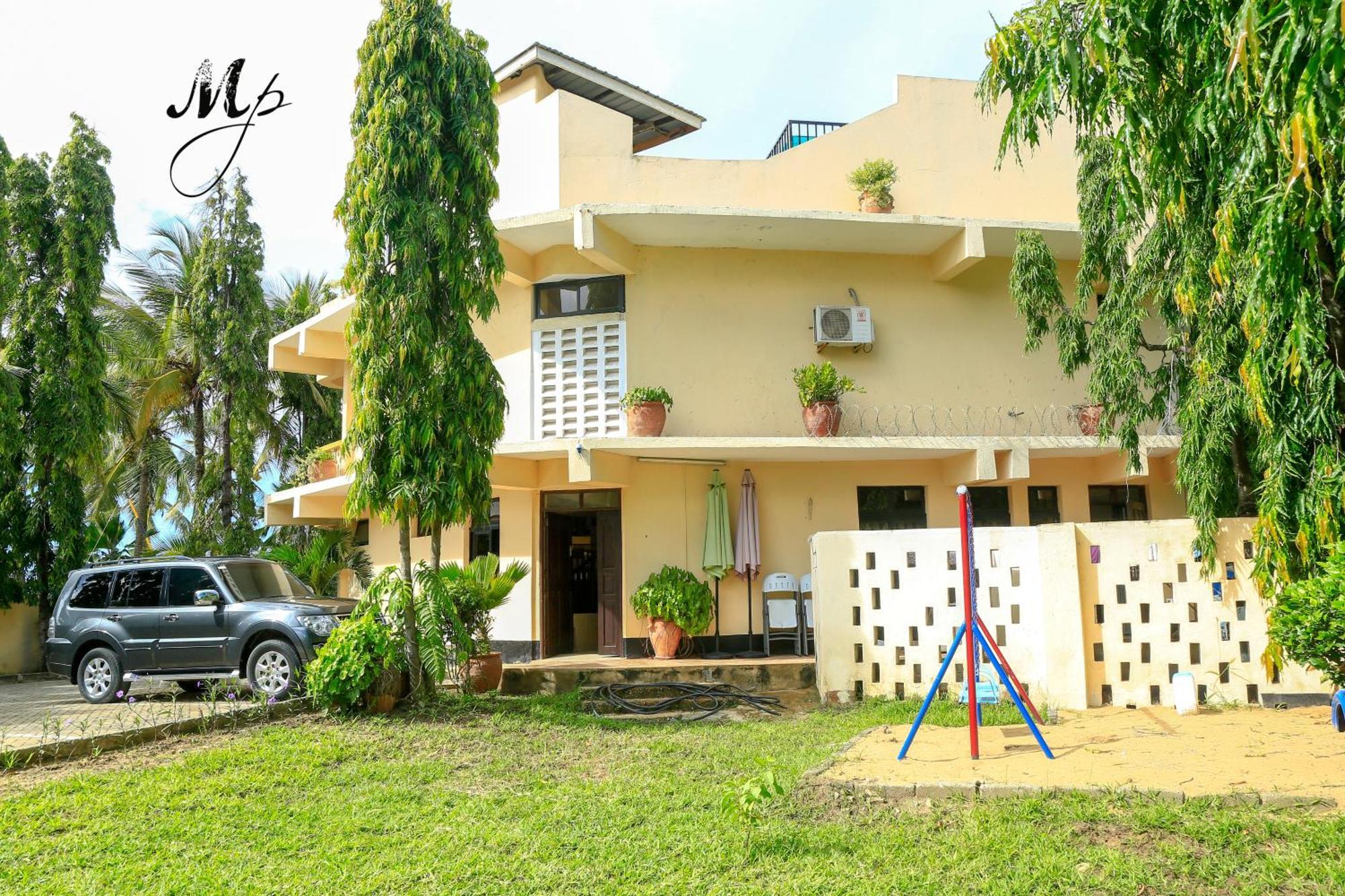 Mei Place Apartments Mombasa Exterior photo