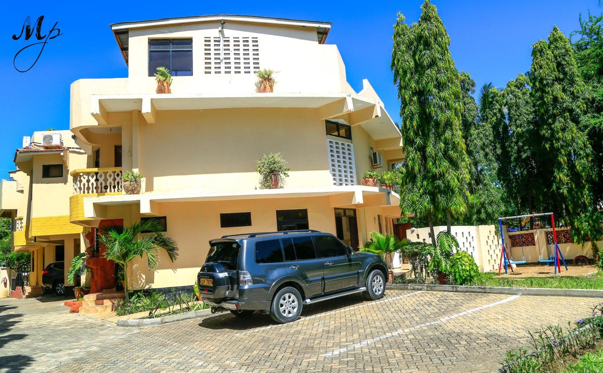 Mei Place Apartments Mombasa Exterior photo