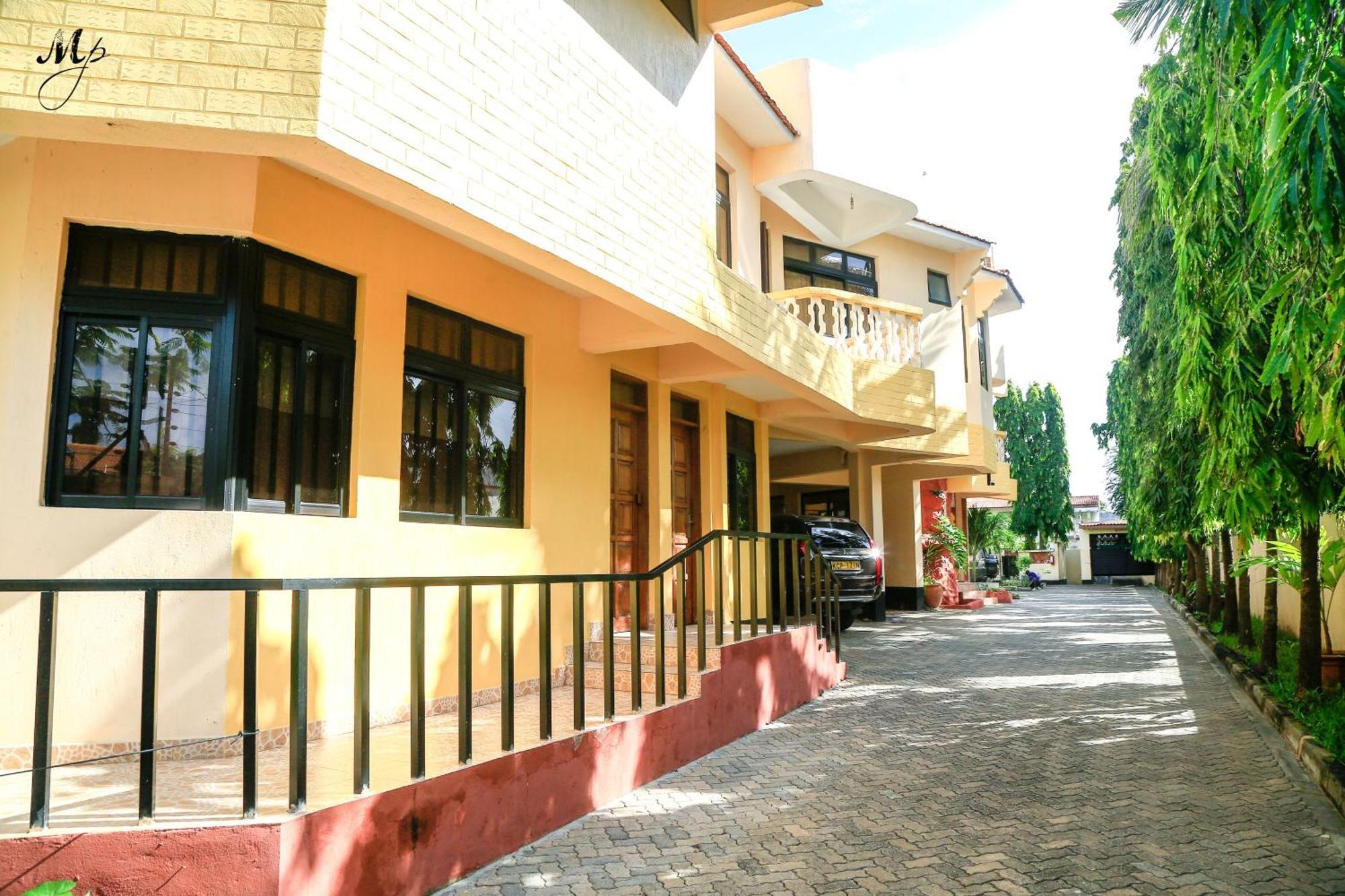 Mei Place Apartments Mombasa Exterior photo