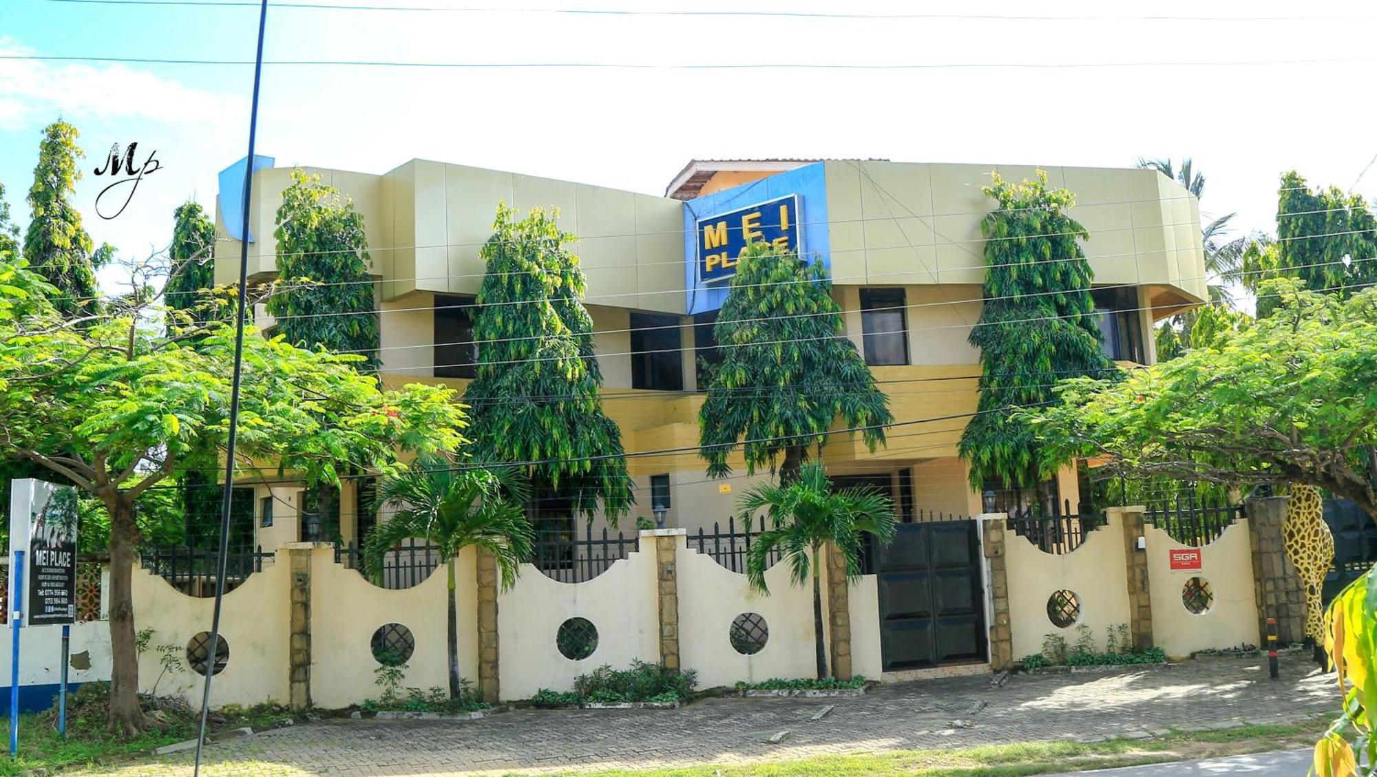 Mei Place Apartments Mombasa Exterior photo