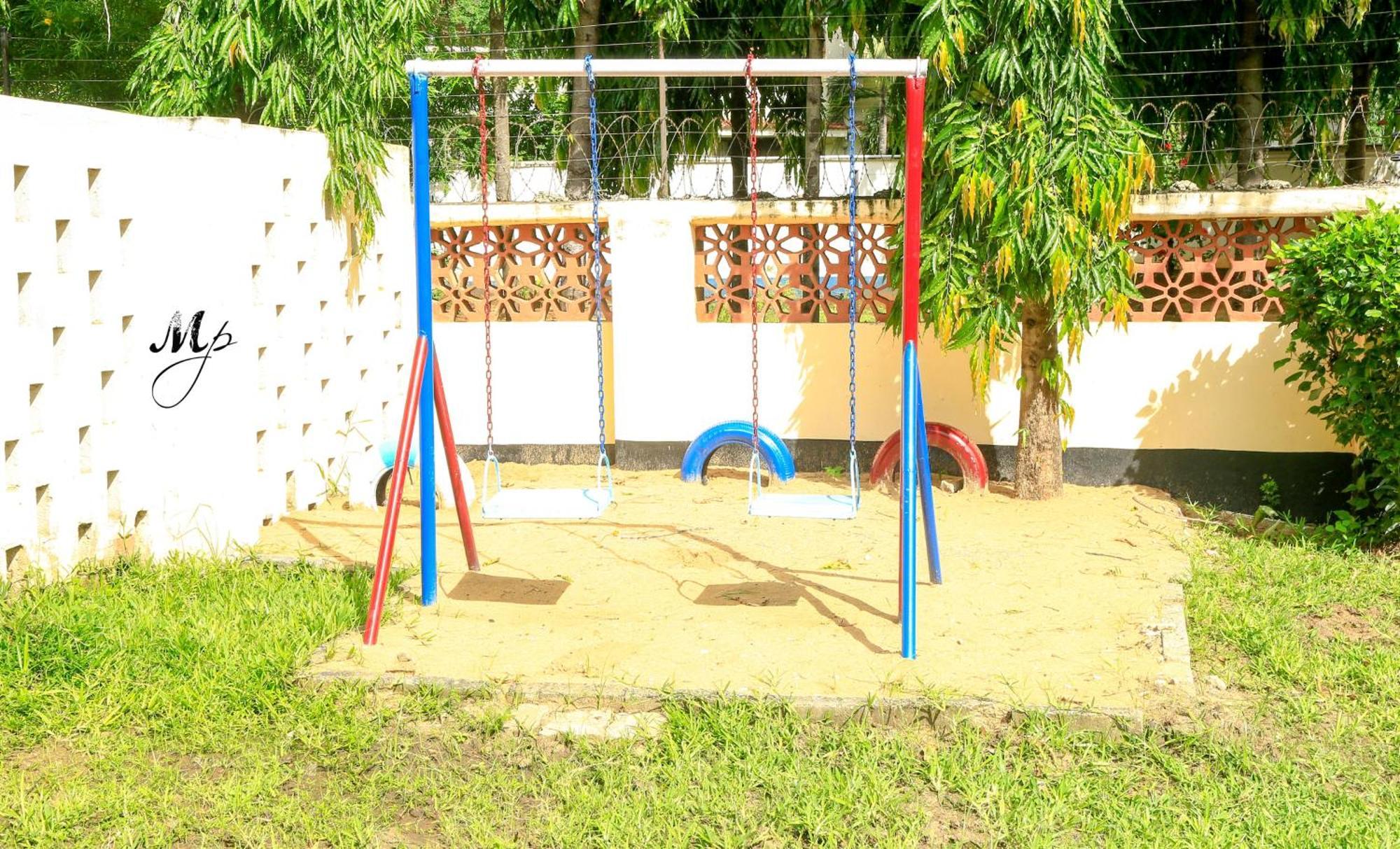 Mei Place Apartments Mombasa Exterior photo