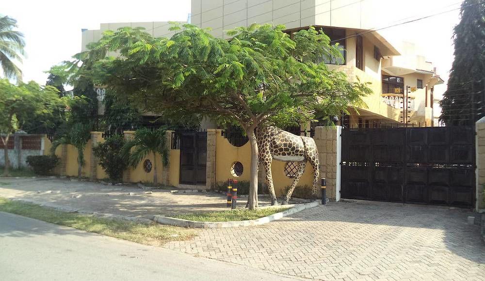 Mei Place Apartments Mombasa Exterior photo